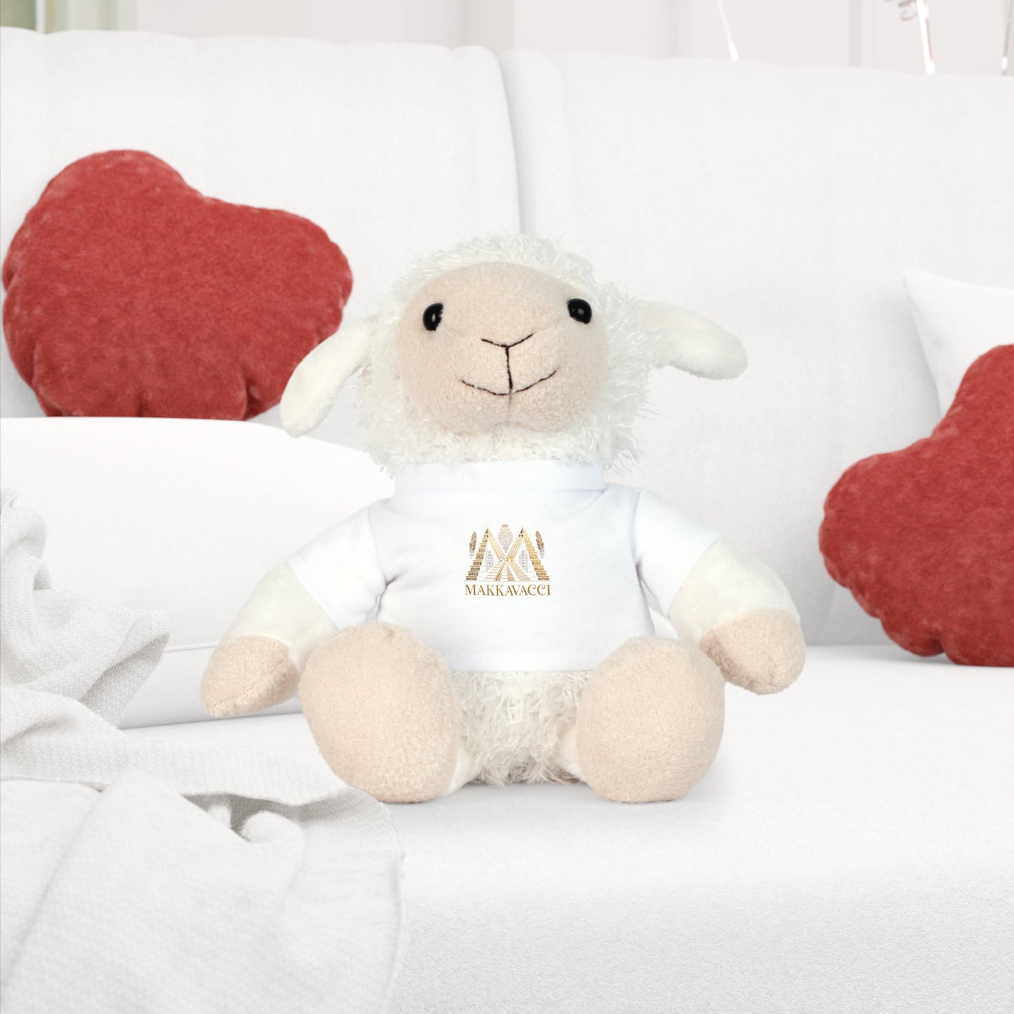 Makkavacci plushies