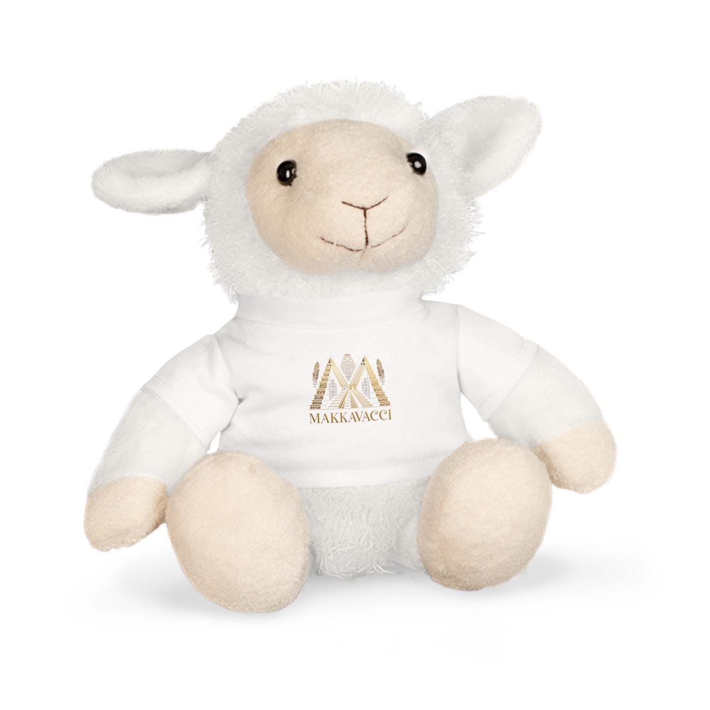 Makkavacci plushies