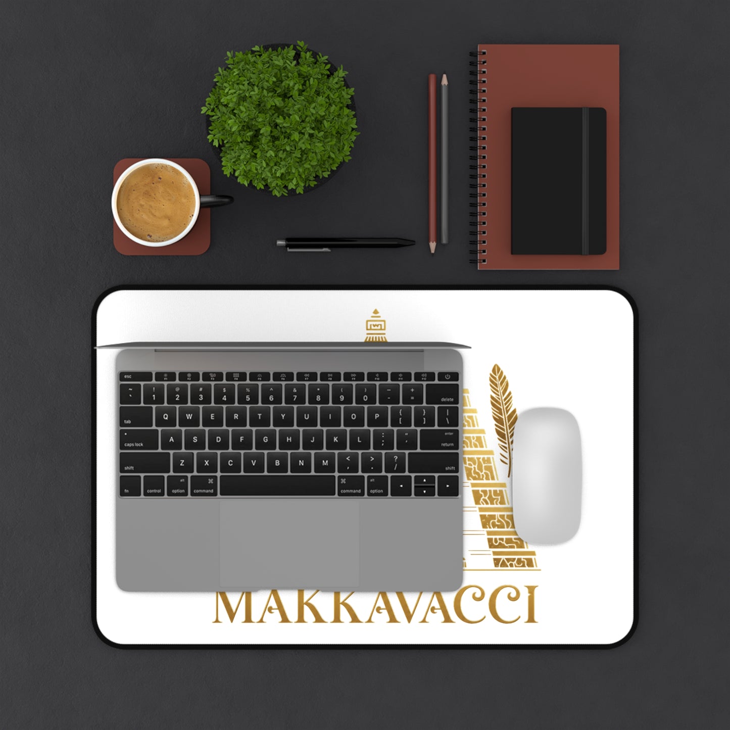 Makkavacci Desk Mat