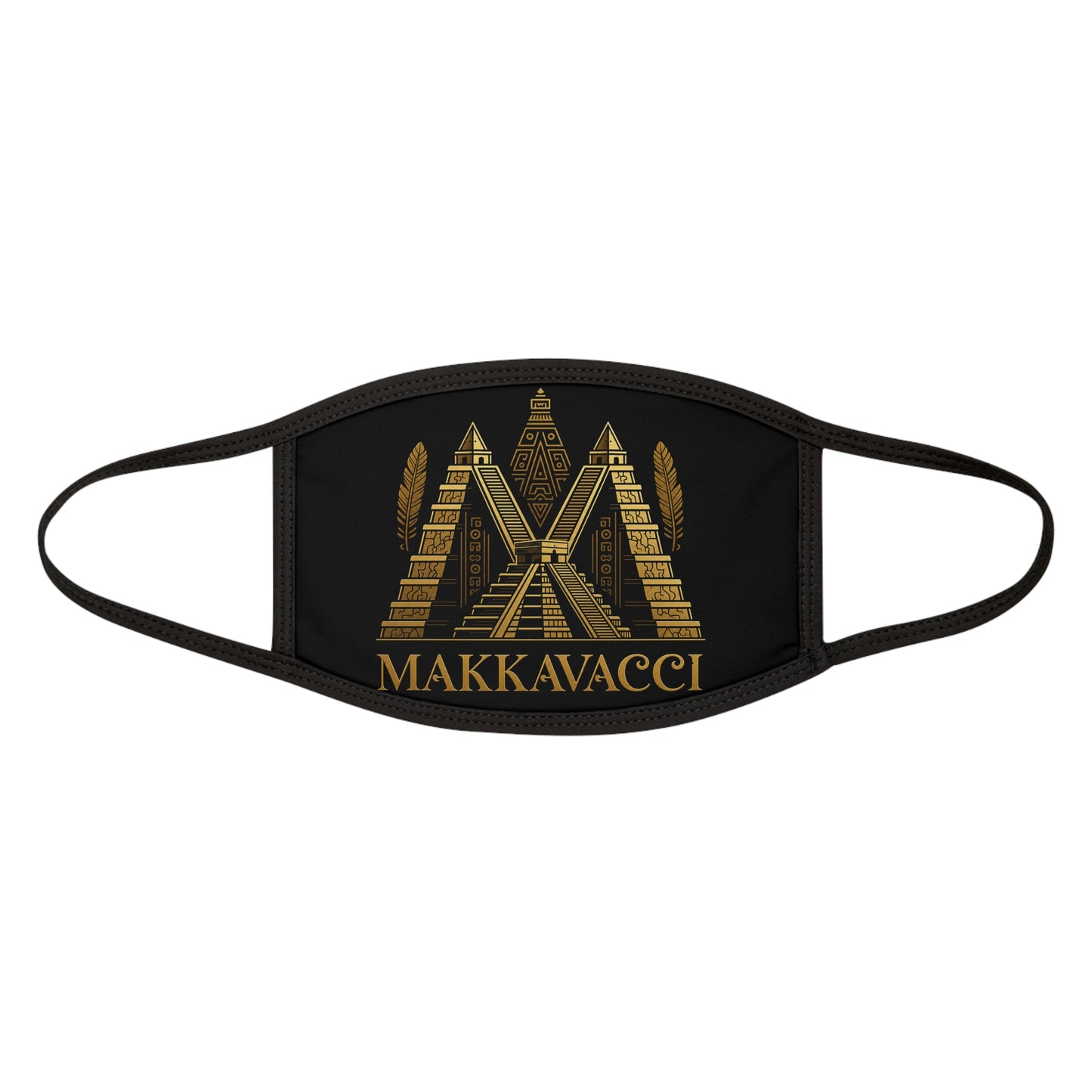 Mixed-Fabric Face Mask