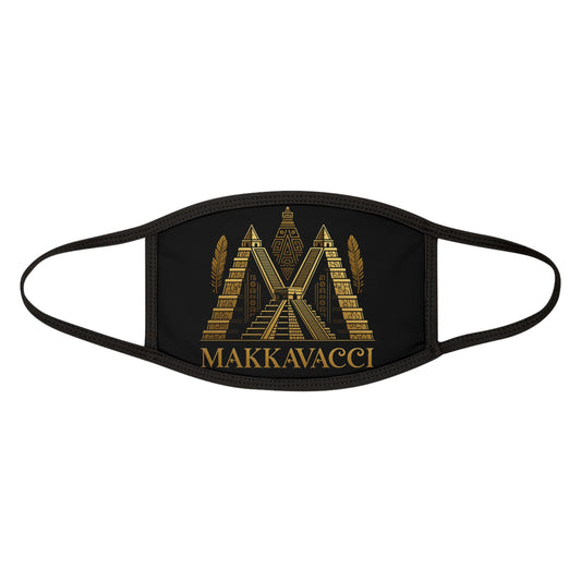 Mixed-Fabric Face Mask