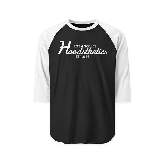 Los Angeles Hoodsthetics Baseball Shirt