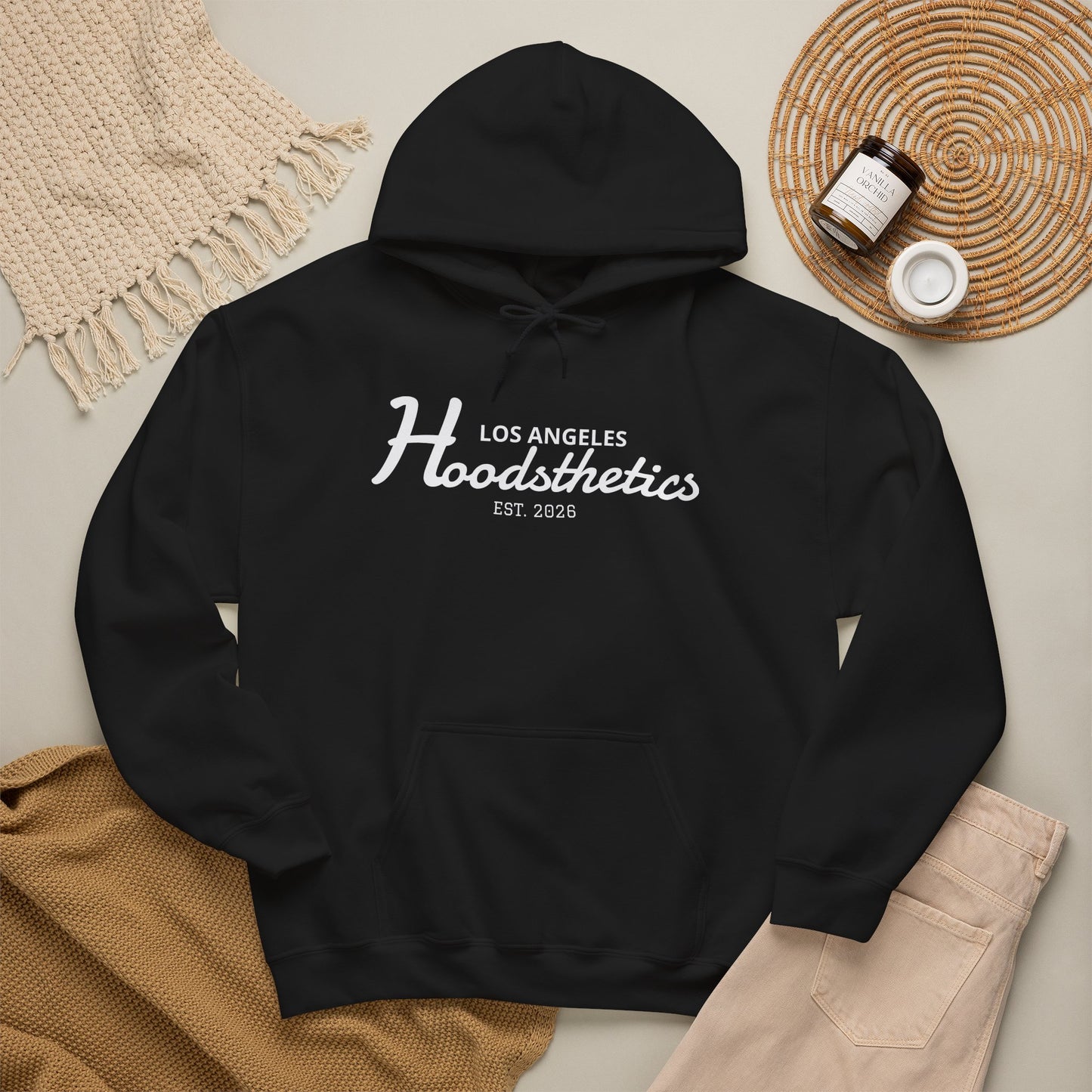 Los Angeles Hoodsthetics Hoodies
