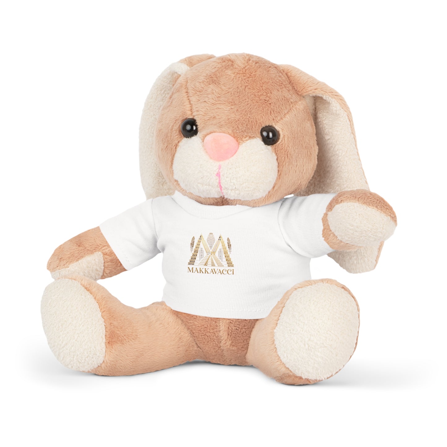 Makkavacci plushies