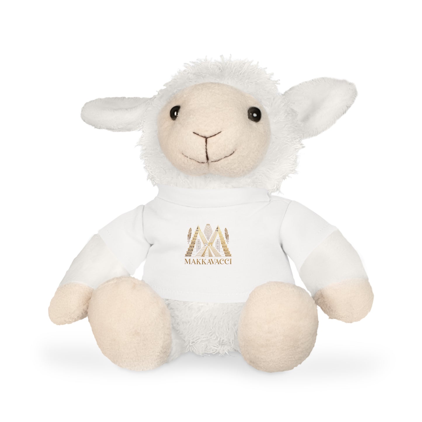 Makkavacci plushies
