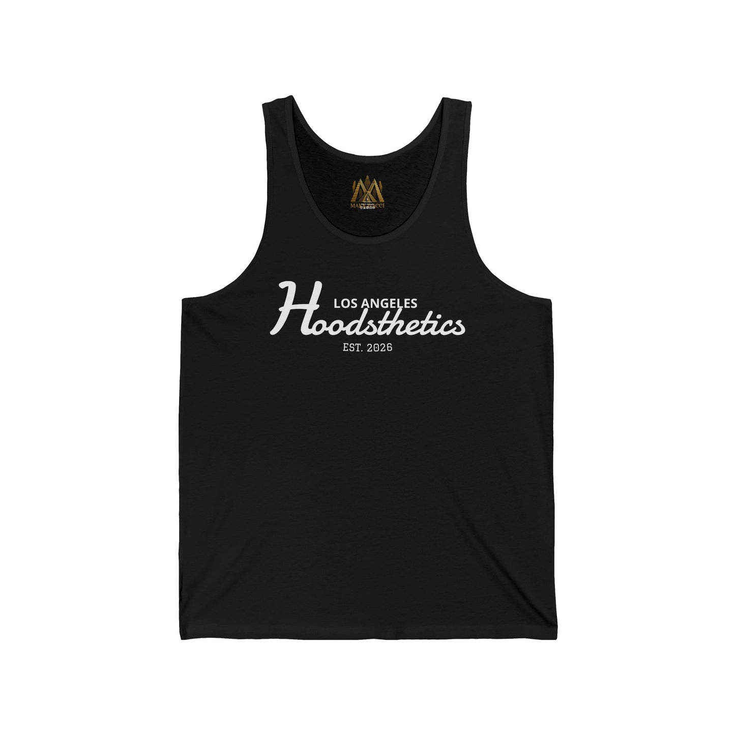 Los Angeles Hoodsthetics Tanks