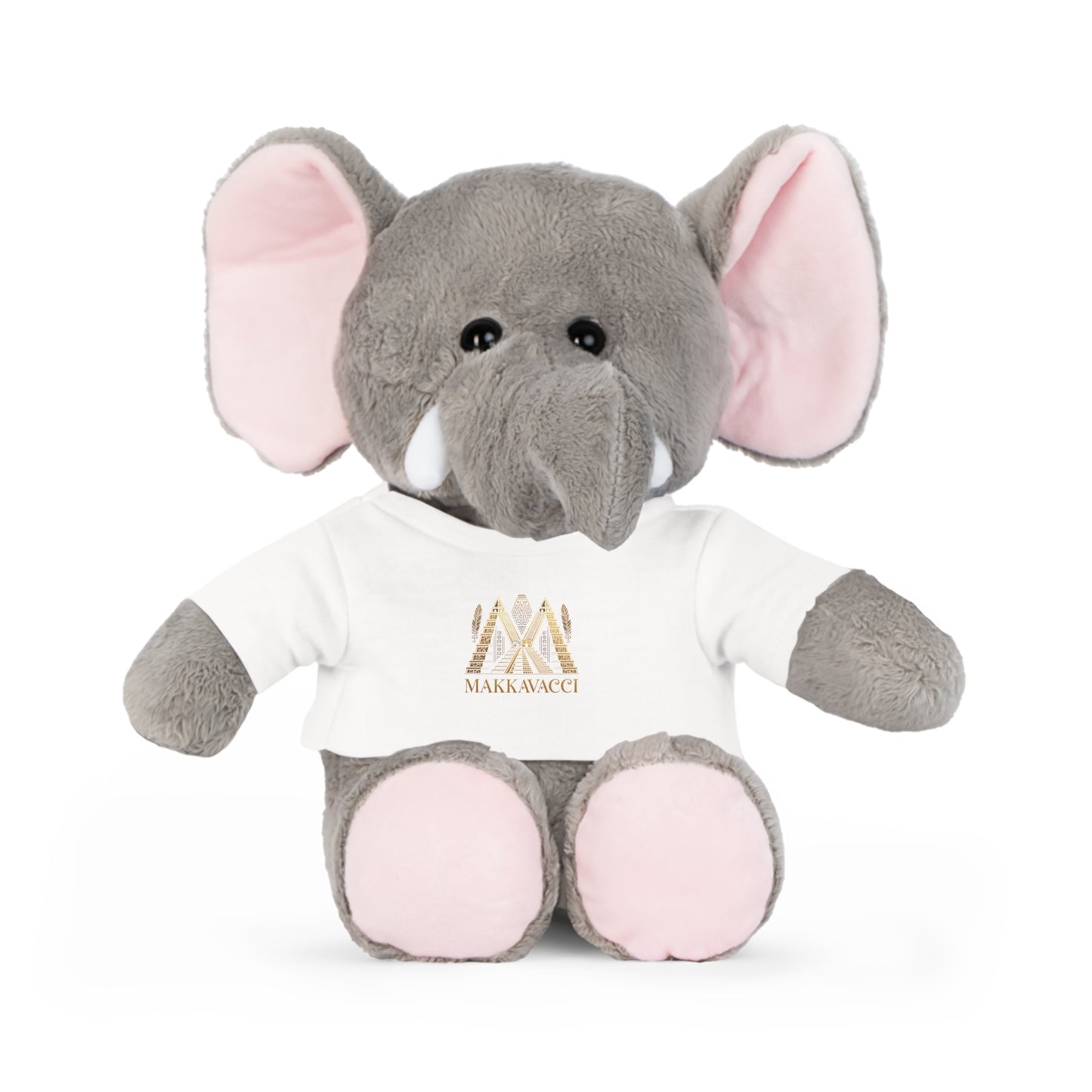 Makkavacci plushies