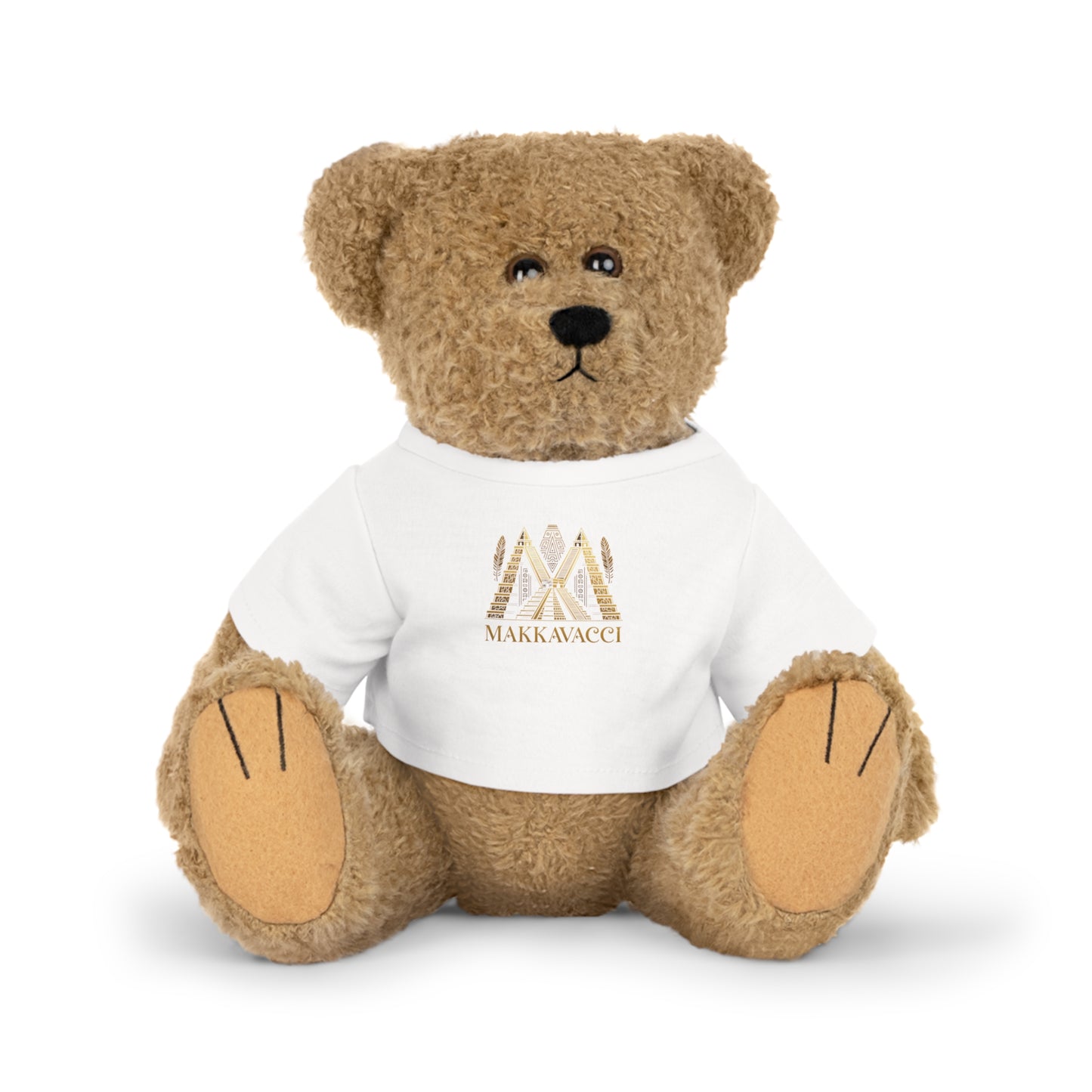 Makkavacci plushies
