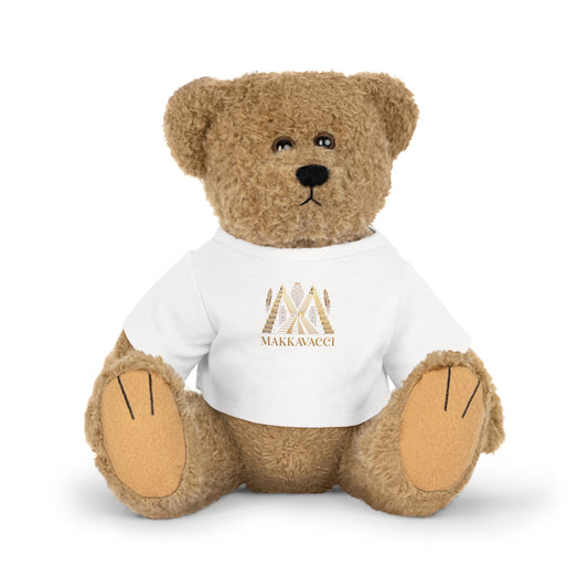 Makkavacci plushies