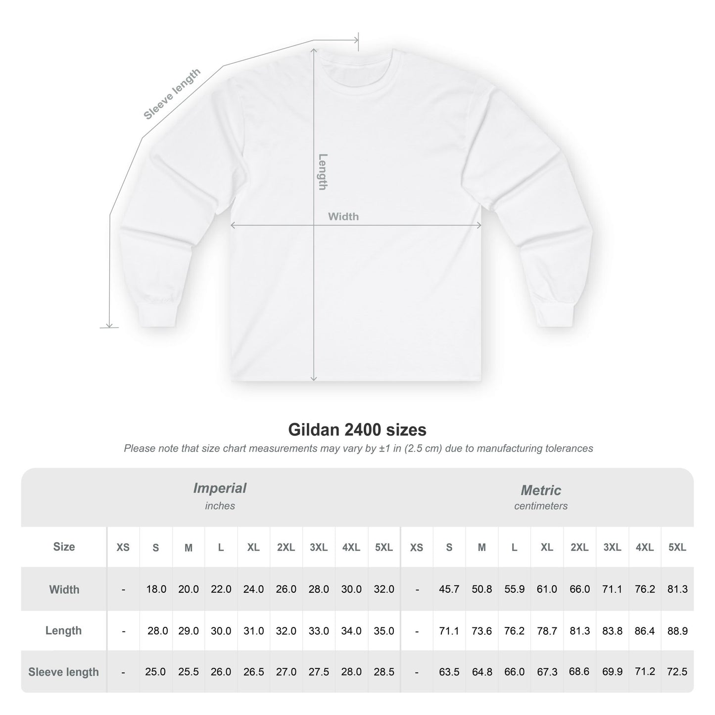 Los Angeles Hoodsthetics Long Sleeve