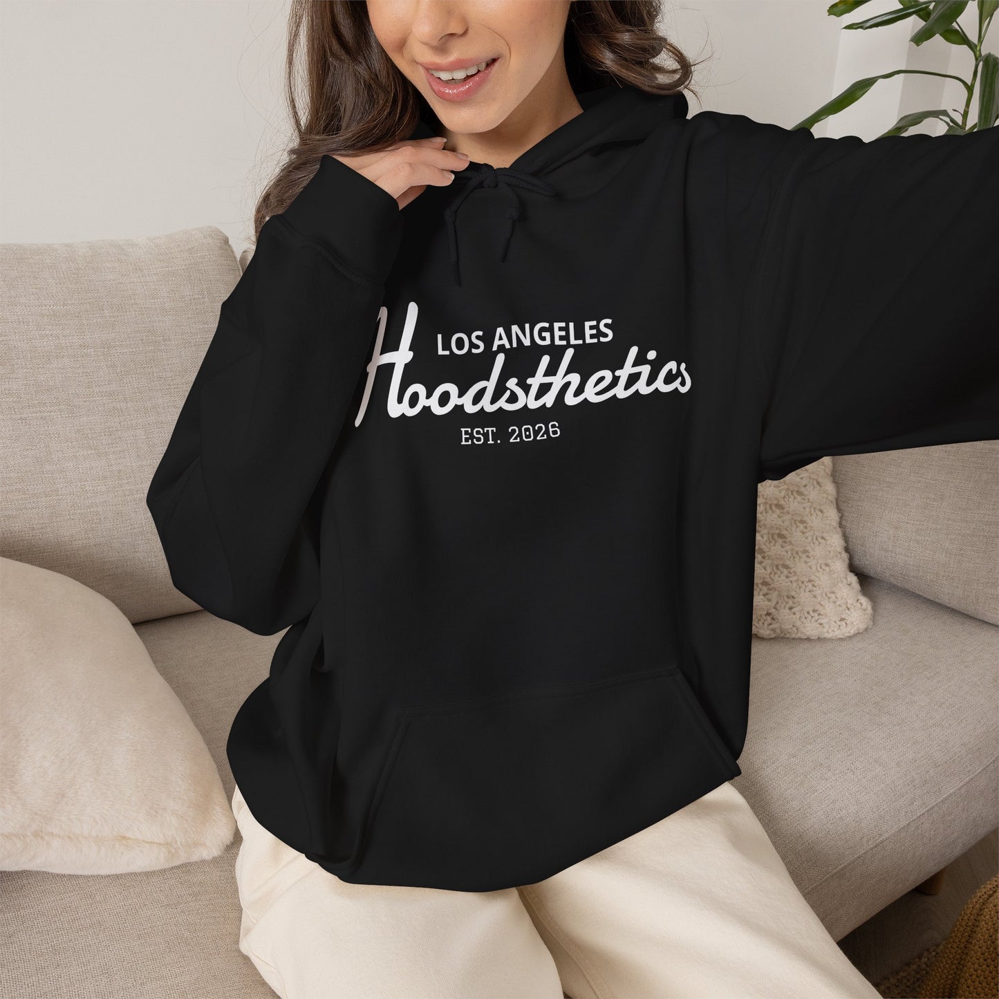 Los Angeles Hoodsthetics Hoodies