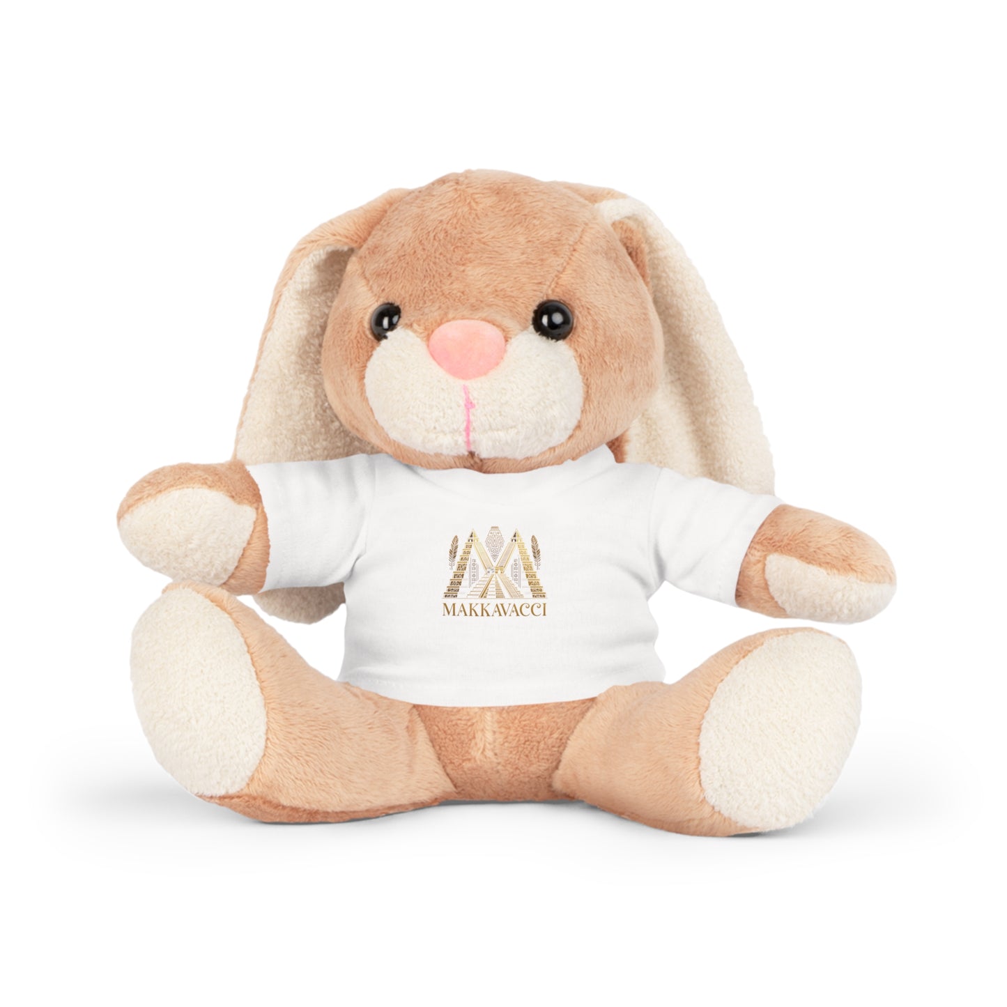 Makkavacci plushies