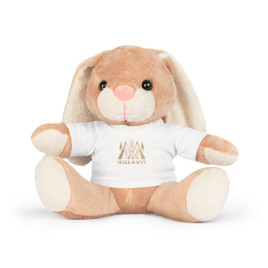 Makkavacci plushies