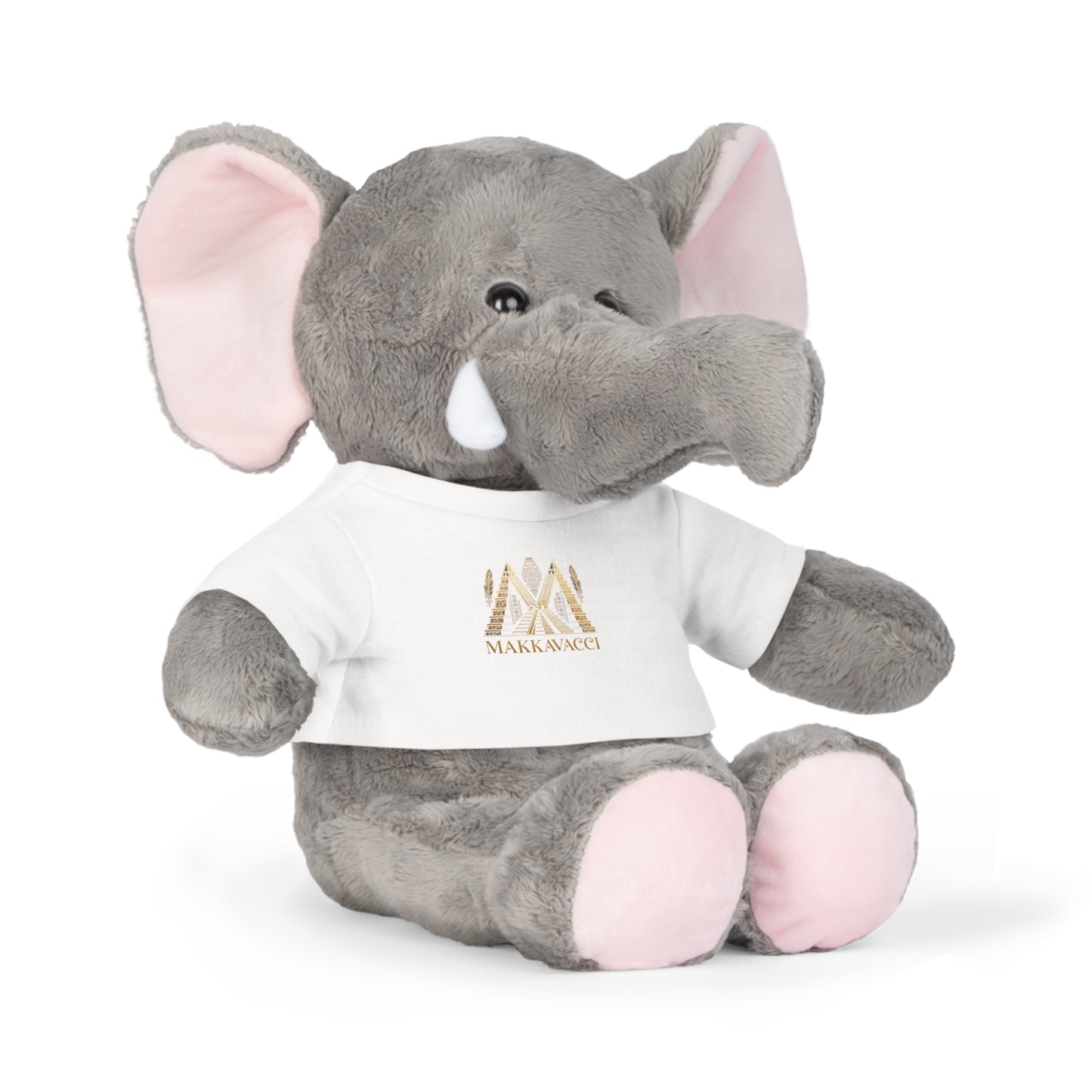 Makkavacci plushies
